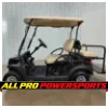 2021 Club Car Tempo Gas EFI Lighting Package Golf Cart, Black – Photo 3 2021 Club Car Tempo Gas EFI Lighting Package Golf Cart, Black – photo 3 of 16