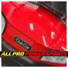 2021 Club Car Tempo Lithium Ion Deluxe Lighting Package Golf Cart, Rally Red – Photo 13 2021 Club Car Tempo Lithium Ion Deluxe Lighting Package Golf Cart, Rally Red – photo 13 of 14