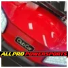 2021 Club Car Tempo Lithium Ion Deluxe Lighting Package Golf Cart, Rally Red – Photo 2 2021 Club Car Tempo Lithium Ion Deluxe Lighting Package Golf Cart, Rally Red – photo 2 of 14