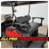 2021 Club Car Tempo Lithium Ion Deluxe Lighting Package Golf Cart, Rally Red – Photo 5 2021 Club Car Tempo Lithium Ion Deluxe Lighting Package Golf Cart, Rally Red – photo 5 of 14