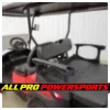 2021 Club Car Tempo Lithium Ion Deluxe Lighting Package Golf Cart, Rally Red – Photo 6 2021 Club Car Tempo Lithium Ion Deluxe Lighting Package Golf Cart, Rally Red – photo 6 of 14