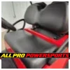 2021 Club Car Tempo Lithium Ion Deluxe Lighting Package Golf Cart, Rally Red – Photo 9 2021 Club Car Tempo Lithium Ion Deluxe Lighting Package Golf Cart, Rally Red – photo 9 of 14