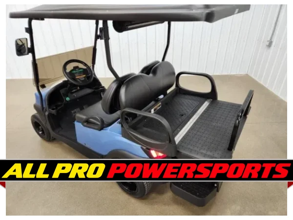 2021 Club Car Tempo Lithium Ion ECOXGEAR Lighting Package Golf Cart, Ice Blue – photo 6 of 19