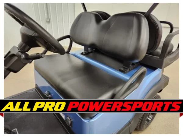 2021 Club Car Tempo Lithium Ion ECOXGEAR Lighting Package Golf Cart, Ice Blue – photo 9 of 19