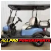 2021 Club Car Tempo Lithium Ion ECOXGEAR Lighting Package Golf Cart, Ice Blue – Photo 3 2021 Club Car Tempo Lithium Ion ECOXGEAR Lighting Package Golf Cart, Ice Blue – photo 3 of 18