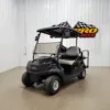 2021 Club Car Tempo Lithium Ion Golf Cart, Black – Photo 1 2021 Club Car Tempo Lithium Ion Golf Cart, Black