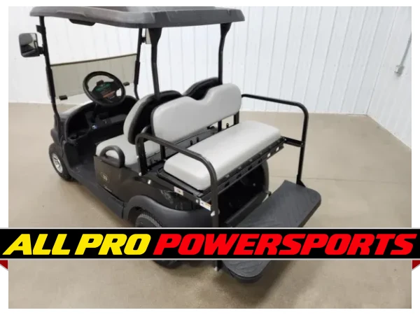2021 Club Car Tempo Lithium Ion Golf Cart, Black – photo 5 of 14