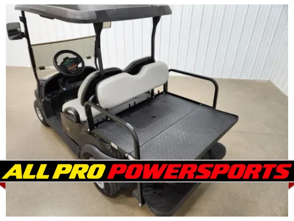 2021 Club Car Tempo Lithium Ion Golf Cart, Black – photo 6 of 14