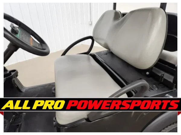 2021 Club Car Tempo Lithium Ion Golf Cart, Black – photo 9 of 14