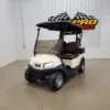 2021 Club Car Tempo Lithium Ion Golf Cart, Cashmere – Photo 1 2021 Club Car Tempo Lithium Ion Golf Cart, Cashmere