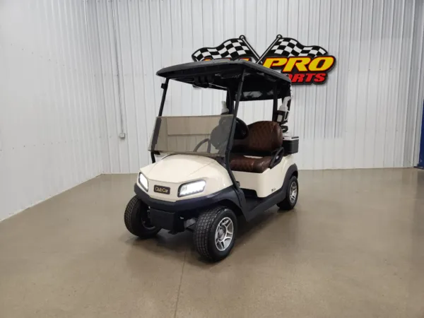 2021 Club Car Tempo Lithium Ion Golf Cart, Cashmere