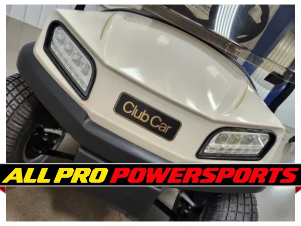 2021 Club Car Tempo Lithium Ion Golf Cart, Cashmere – photo 14 of 15