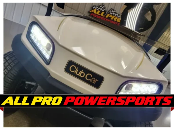 2021 Club Car Tempo Lithium Ion Golf Cart, Cashmere – photo 2 of 15