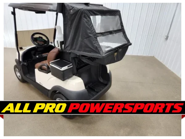 2021 Club Car Tempo Lithium Ion Golf Cart, Cashmere – photo 6 of 15