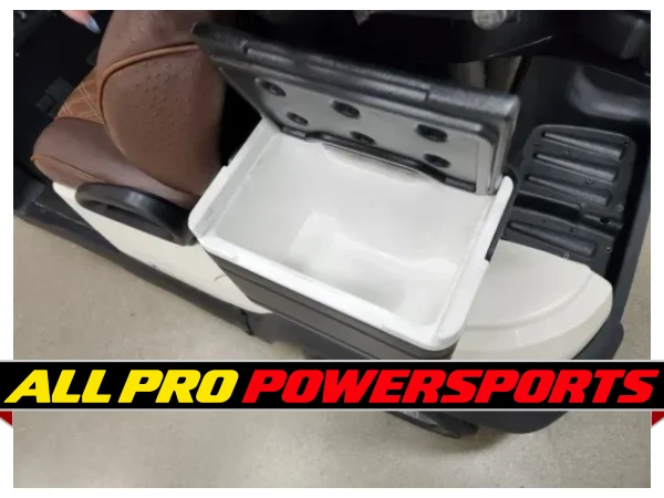 2021 Club Car Tempo Lithium Ion Golf Cart, Cashmere – photo 8 of 15