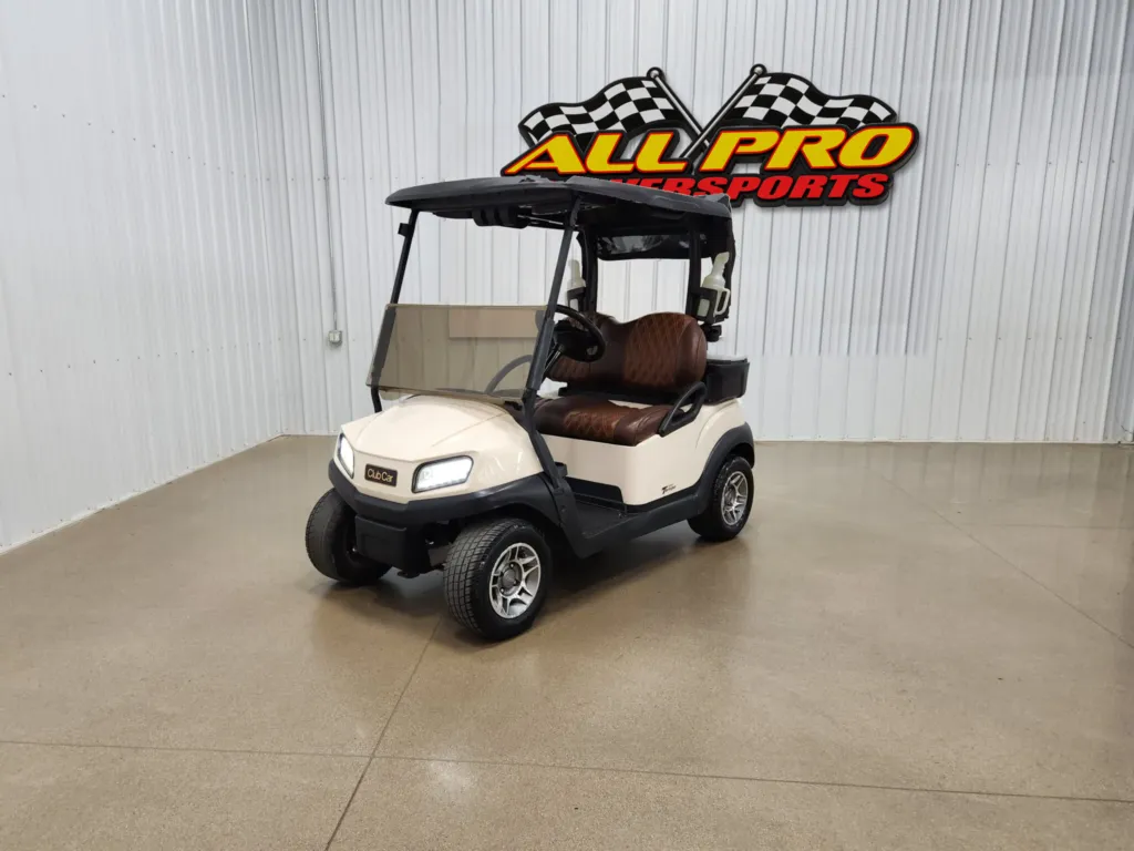 2021 Club Car Tempo Lithium Ion Golf Cart, Cashmere