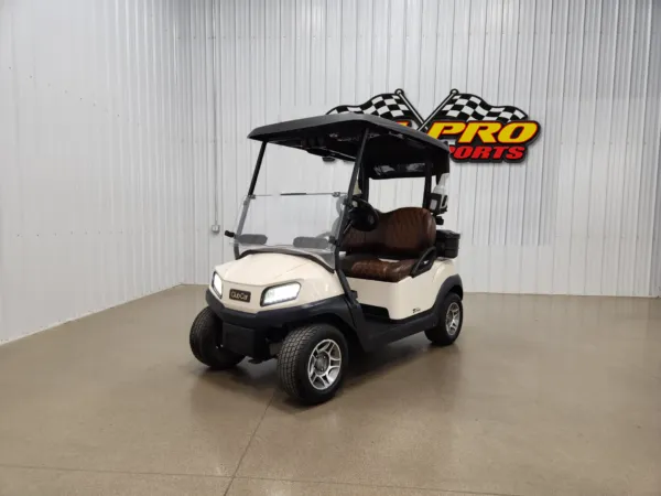 2021 Club Car Tempo Lithium Ion Golf Cart, Cashmere