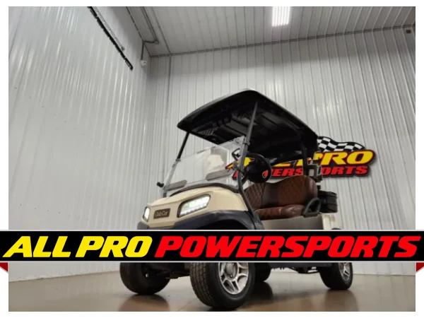 2021 Club Car Tempo Lithium Ion Golf Cart, Cashmere – photo 13 of 15