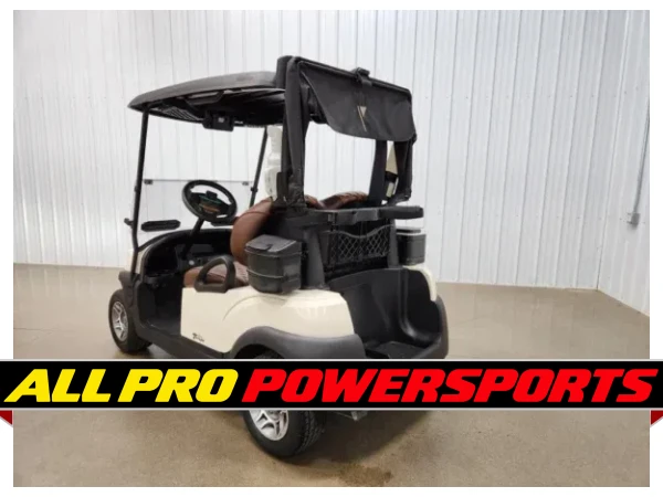 2021 Club Car Tempo Lithium Ion Golf Cart, Cashmere – photo 5 of 15