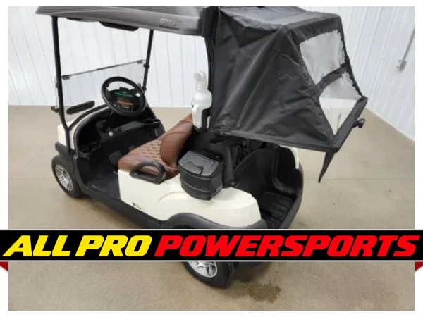 2021 Club Car Tempo Lithium Ion Golf Cart, Cashmere – photo 7 of 15