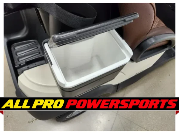 2021 Club Car Tempo Lithium Ion Golf Cart, Cashmere – photo 8 of 15