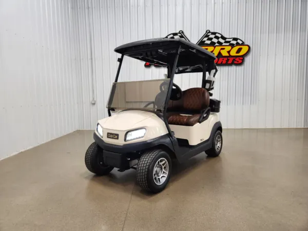 2021 Club Car Tempo Lithium Ion Golf Cart, Cashmere