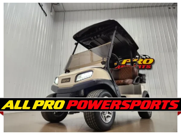 2021 Club Car Tempo Lithium Ion Golf Cart, Cashmere – photo 12 of 14