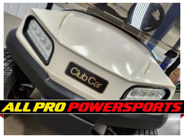 2021 Club Car Tempo Lithium Ion Golf Cart, Cashmere – photo 13 of 14