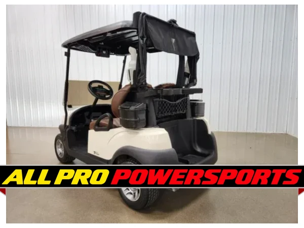 2021 Club Car Tempo Lithium Ion Golf Cart, Cashmere – photo 5 of 14