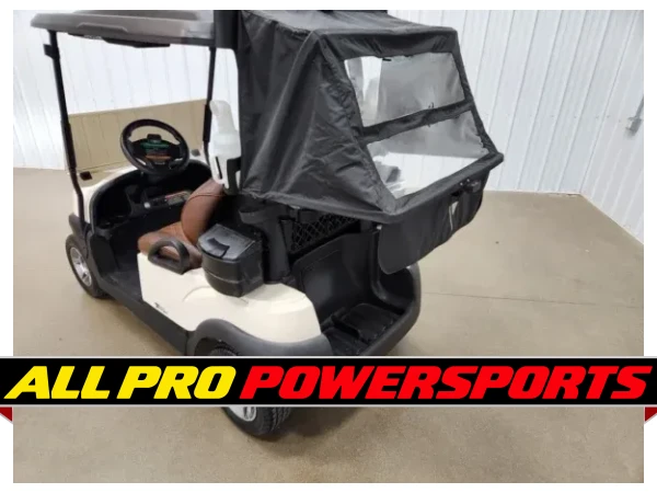 2021 Club Car Tempo Lithium Ion Golf Cart, Cashmere – photo 6 of 14