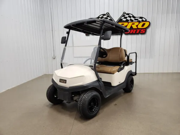 2021 Club Car Tempo Lithium Ion Golf Cart, Cashmere