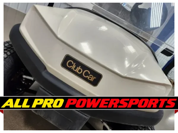 2021 Club Car Tempo Lithium Ion Golf Cart, Cashmere – photo 2 of 14