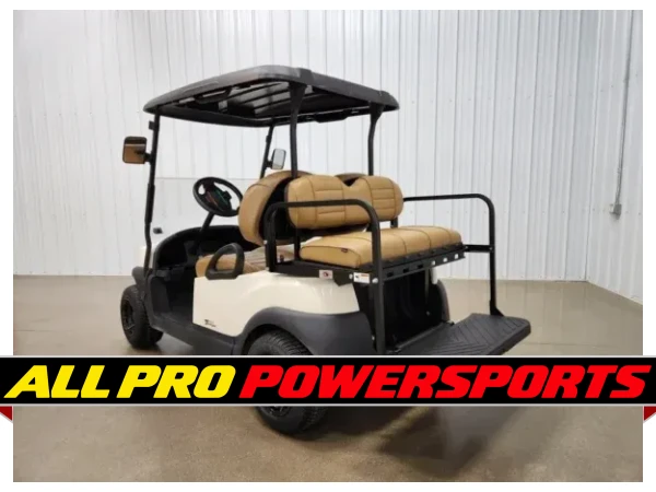 2021 Club Car Tempo Lithium Ion Golf Cart, Cashmere – photo 4 of 14