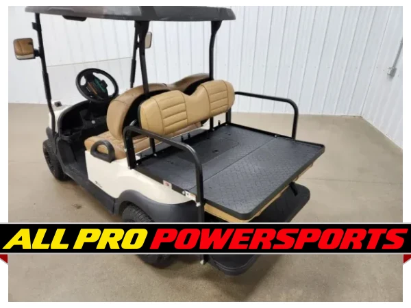 2021 Club Car Tempo Lithium Ion Golf Cart, Cashmere – photo 6 of 14