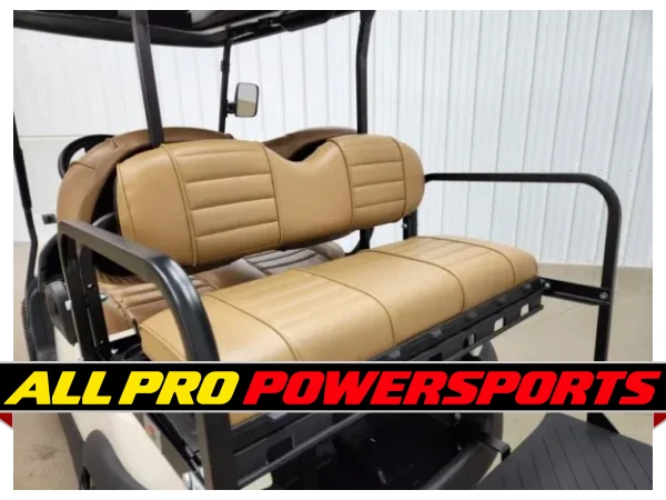 2021 Club Car Tempo Lithium Ion Golf Cart, Cashmere – photo 8 of 14