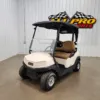 2021 Club Car Tempo Lithium Ion Golf Cart, Cashmere – Photo 1 2021 Club Car Tempo Lithium Ion Golf Cart, Cashmere