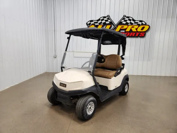2021 Club Car Tempo Lithium Ion Golf Cart, Cashmere