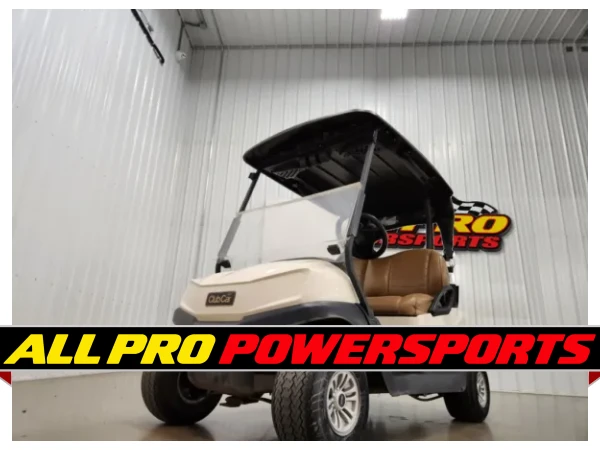 2021 Club Car Tempo Lithium Ion Golf Cart, Cashmere – photo 12 of 13