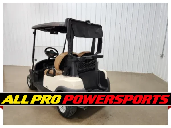 2021 Club Car Tempo Lithium Ion Golf Cart, Cashmere – photo 5 of 13