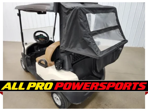 2021 Club Car Tempo Lithium Ion Golf Cart, Cashmere – photo 6 of 13