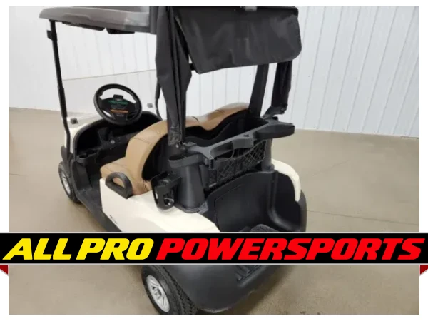 2021 Club Car Tempo Lithium Ion Golf Cart, Cashmere – photo 7 of 13