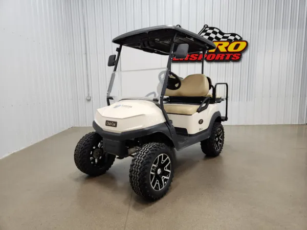 2021 Club Car Tempo Lithium Ion Golf Cart, Cashmere
