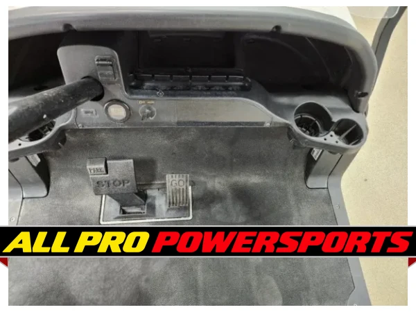 2021 Club Car Tempo Lithium Ion Golf Cart, Cashmere – photo 11 of 14