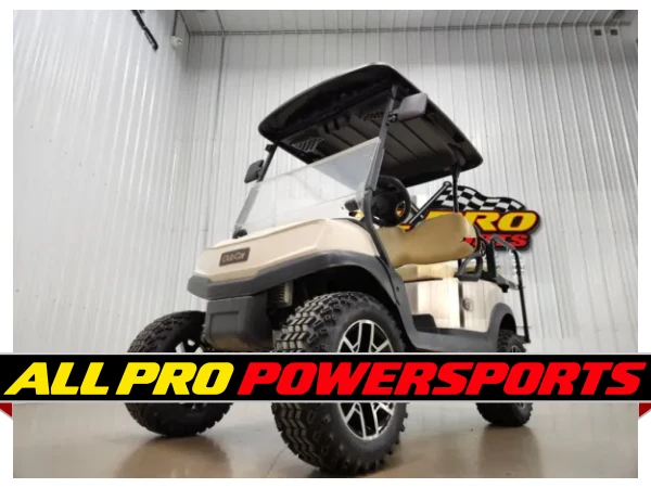 2021 Club Car Tempo Lithium Ion Golf Cart, Cashmere – photo 13 of 14