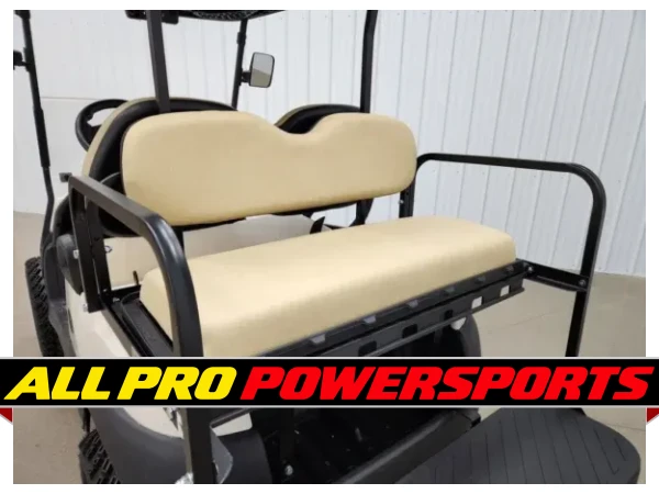 2021 Club Car Tempo Lithium Ion Golf Cart, Cashmere – photo 8 of 14