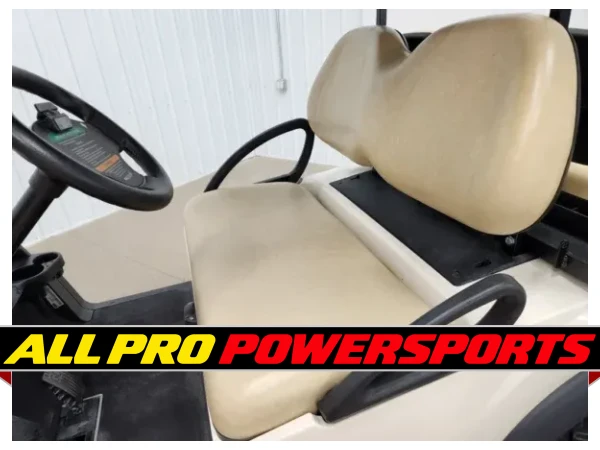 2021 Club Car Tempo Lithium Ion Golf Cart, Cashmere – photo 9 of 14