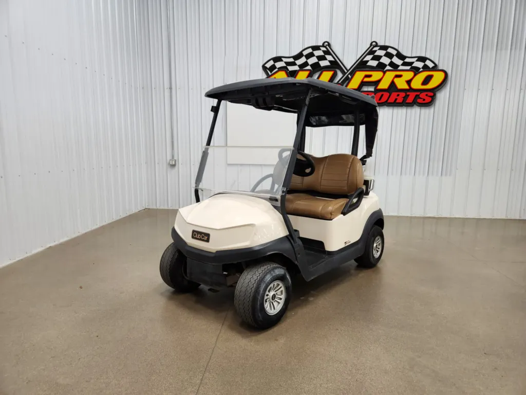 2021 Club Car Tempo Lithium Ion Golf Cart, Cashmere