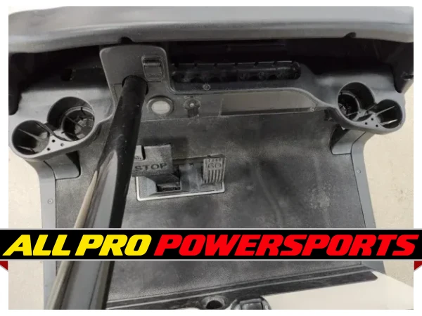 2021 Club Car Tempo Lithium Ion Golf Cart, Cashmere – photo 10 of 13