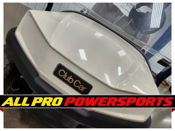 2021 Club Car Tempo Lithium Ion Golf Cart, Cashmere – photo 2 of 13