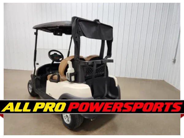 2021 Club Car Tempo Lithium Ion Golf Cart, Cashmere – photo 5 of 13